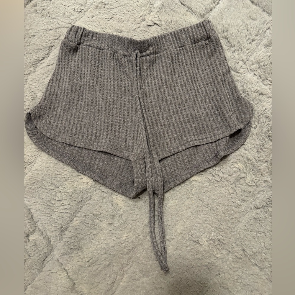 SHEIN Lounge Shorts